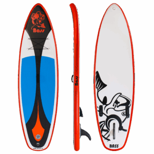 X-Power 9' - Surfing SUP Board