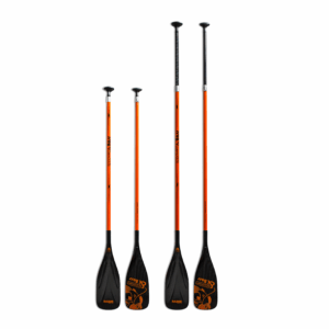 Razor Race Pro 2 pieces - Carbon Paddle