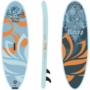 Harmony 10'3 - Yoga SUP Board