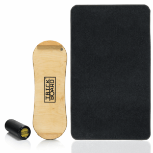 Trickboard Mat - Rubber and synthetic