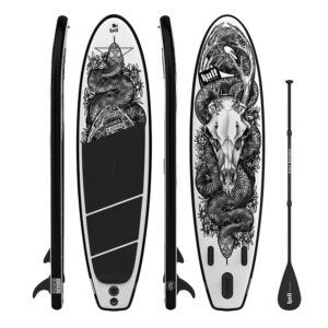 Hoamat 10'6 - Versatile SUP board