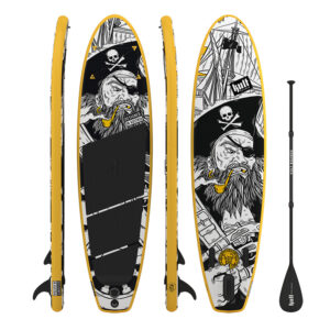 Pirate 10'6 - Versatile SUP board